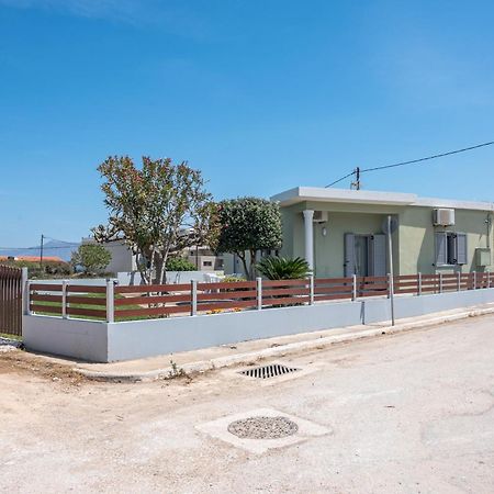 Lahardi - Seaside House Villa Kissamos Ngoại thất bức ảnh