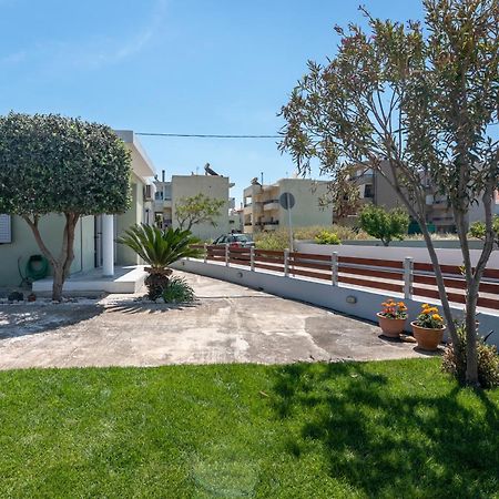 Lahardi - Seaside House Villa Kissamos Ngoại thất bức ảnh