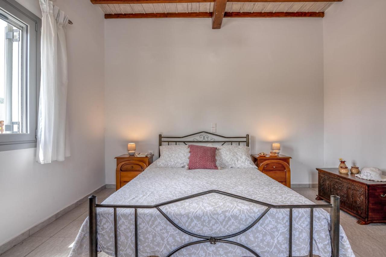 Lahardi - Seaside House Villa Kissamos Ngoại thất bức ảnh