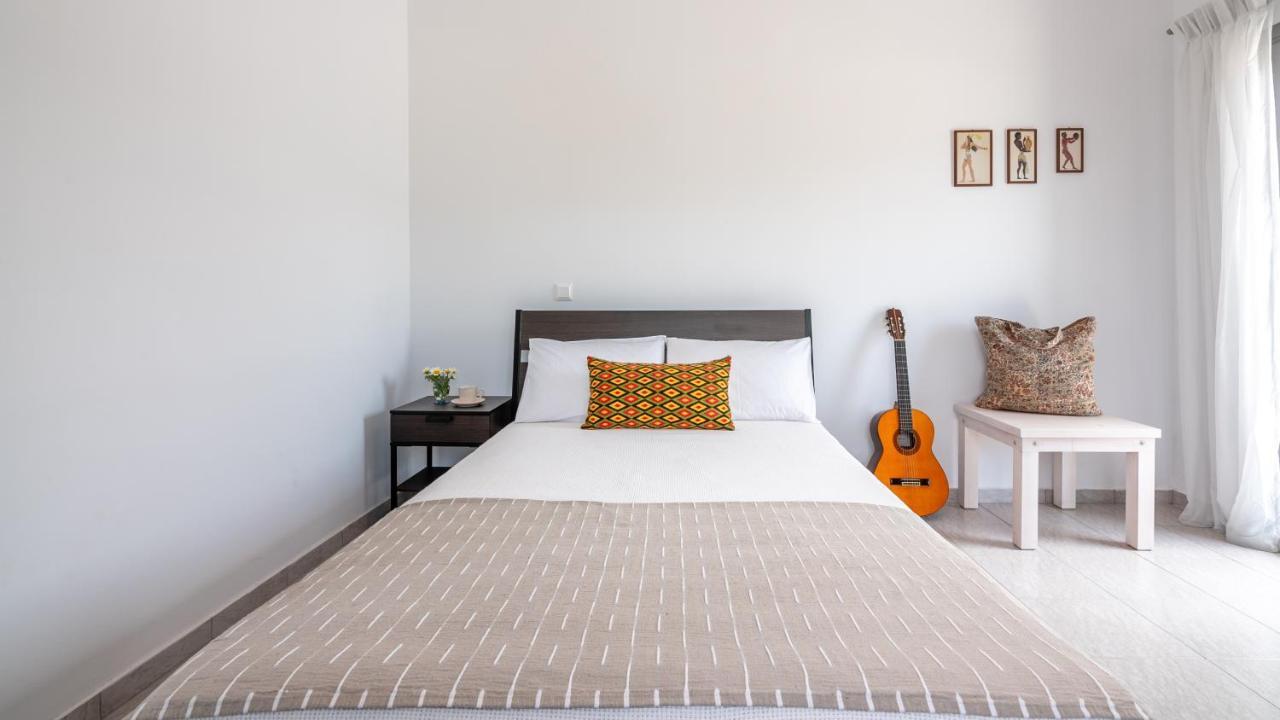 Lahardi - Seaside House Villa Kissamos Ngoại thất bức ảnh