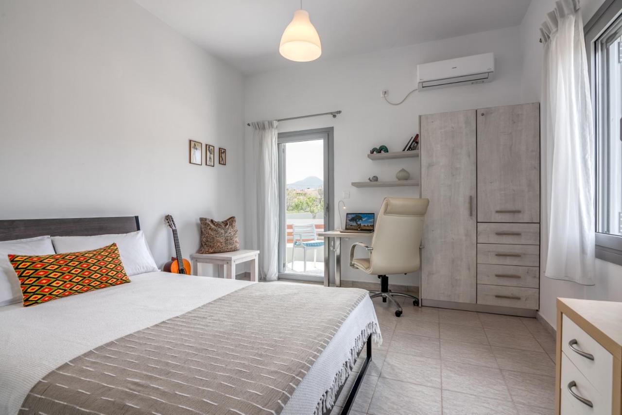 Lahardi - Seaside House Villa Kissamos Ngoại thất bức ảnh