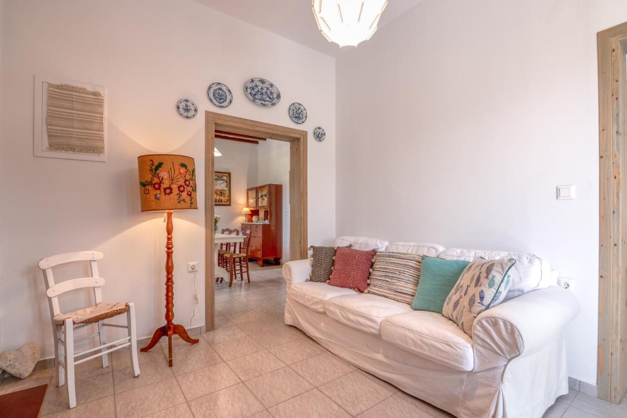 Lahardi - Seaside House Villa Kissamos Ngoại thất bức ảnh