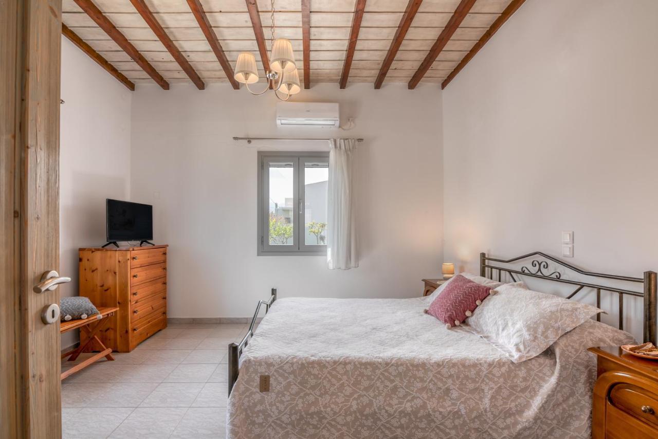 Lahardi - Seaside House Villa Kissamos Ngoại thất bức ảnh