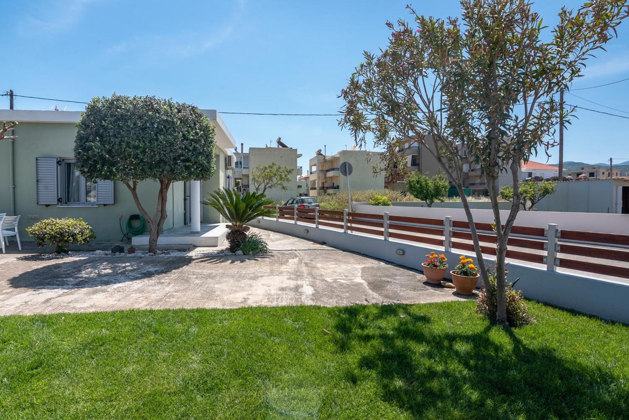 Lahardi - Seaside House Villa Kissamos Ngoại thất bức ảnh